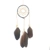 Dreamcatcher, black duck, natural material