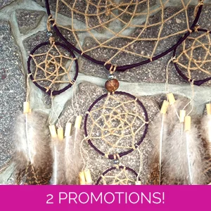 Dreamcatcher, Large, turkey,..