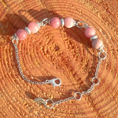 Sunstone bracelet, Leadership
