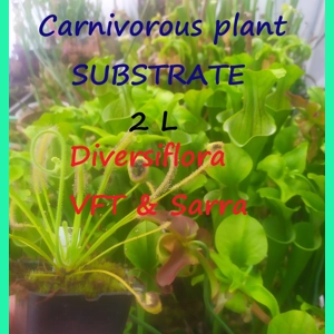 Substrate for Dionaea & Sarracenia