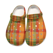 Traditional Madras Men's Classic Clogs 1