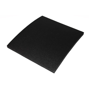 10mm Self Adhesive Closed Cell PE Foam Insulation 1m x 2m Thermal Acoustic Waterproof Grey