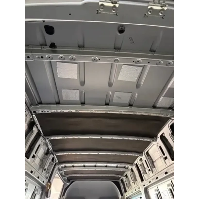 Camper Van Conversion Insulation to Camper Van Full Guide - By Sound Insulations Ltd - Your Insulation Supplier