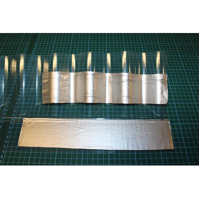 Waterproofing and Sealing a UPVC Roof with ButylMAT Roofing Sealant and Sound Deadening