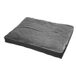 Class 0 Foam Insulation Glass Foil Faced High Temperature ..