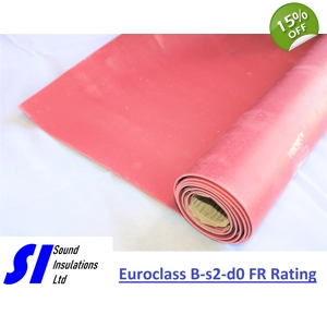 DeadenerVB5™ 1.2m x 2m 5Kg 3mm Sound Deadening Insulation ..