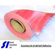 1.2m x 6m DeciLAM 3mm 5Kg Self Adhesive Acoustic Underlay Insulation for Walls Flooring Carpet MLV