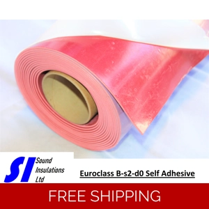 50m2-DeciLAM 3mm 5Kg Self Adhesive Acoustic Underlay Insul..