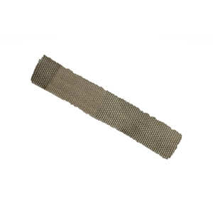 1000 Degrees C Exhaust Wrap Vermiculite Coated Automotive Marine Thermal Protection