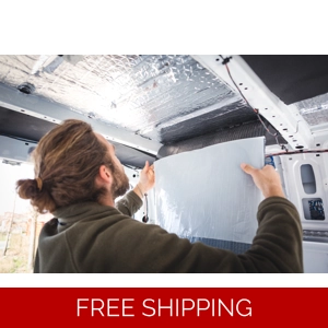 PSR Van Insulation Kit