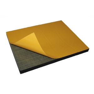 19mm SIOPCELL Self Adhesive Class 0 Foam PU Open Cell Insu..