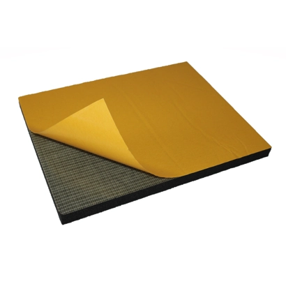 New In Stock! Class 0 Foam Insulation Open Cell PU Polyurethane 19mm Self Adhesive