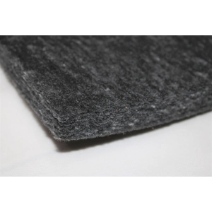 1m x 1m SIFelt™ 30mm 600gsm Polyester Non-woven Charcoal Sound & Thermal Insulation