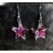 Visibly Pink Mini Stars