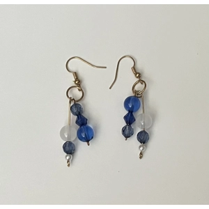 Arctic Bead Dangle