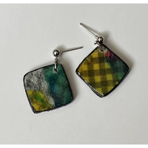 Cool Colored Checkerboard 2