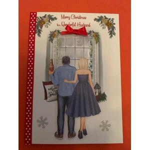 A Christmas Window