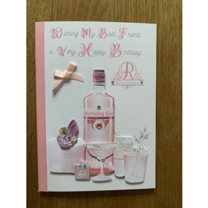 Let the fun be Gin