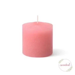 Richland Pink Gardenia Scented Votive