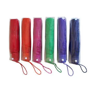 Mini Solid Umbrellas