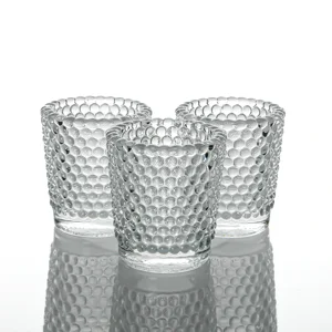Richland Votive Holder Hobnail