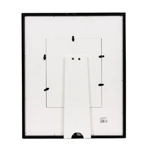 15 x 18 x 1.75 Wood Photo Frame (Together) wh/bk (8x10)