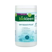 Biokleen Laundry Powder Oxygen Bleach Plus 2lbs