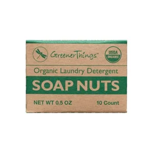 Greener Things Organic Soap Nuts  .5 oz