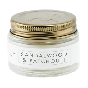 Sandalwood & Patchouli