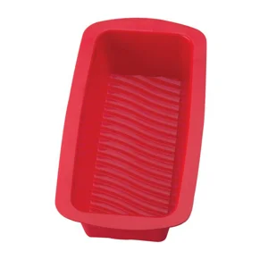 Mrs. Anderson's Baking Silicone Loaf Pan, 9.5 in