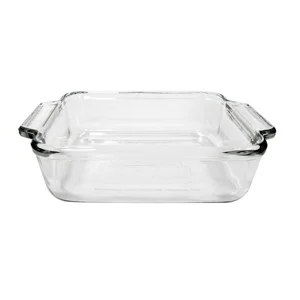 Anchor Glass Brownie Dish
