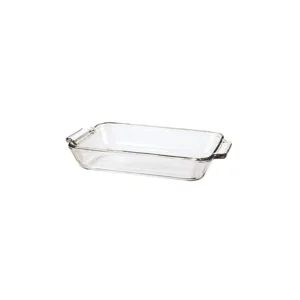 Anchor Glass Bake Dish, 3qt