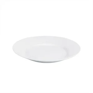 HIC Kitchen Rim Bread and Butter Plate 6.5 in.