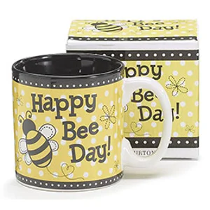 Happy Bee Day!