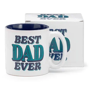 Best Dad Ever Mug