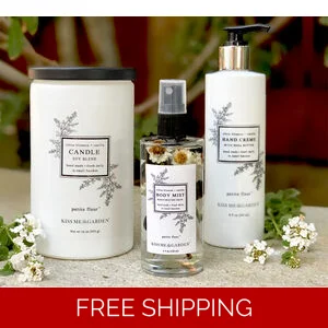 Petite Fleur 1 oz. Sample