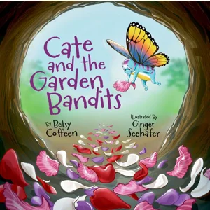 Cate & The Garden Bandits