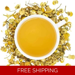 Organic Chamomile-Sample
