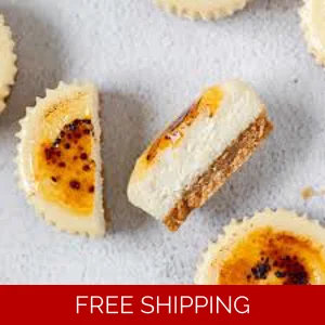 Creme Brulee Body Oil Sample