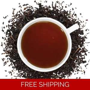 Organic English Breakfast-Sample
