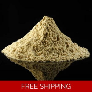 Ginger Ground 1 oz. Sample