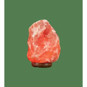 Himalayan Salt Lamp Natural Pink Small (10 - 12 lbs)