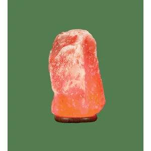 Himalayan Salt Lamp Natural Medium I (13 - 17lbs)