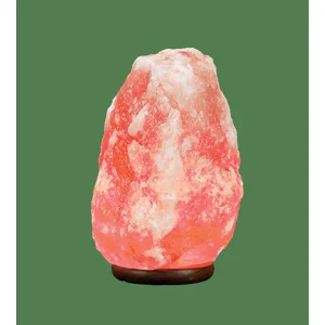 Himalayan Salt Lamp Natural Medium II (16 - 22lbs)