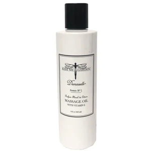 Demoiselle Massage Oil 8 oz