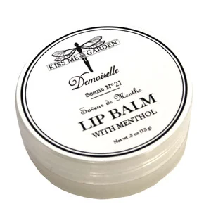 Demoiselle Lip Balm .5 oz