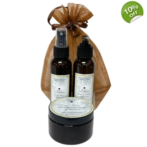 Iris & Amber 3 pc Gift Set