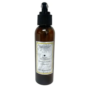 Iris & Amber Hand Creme 4 oz.