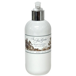 The Sea Garden Body Lotion 8 oz.