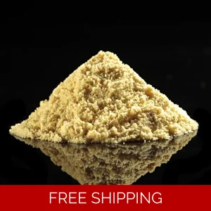 Mustard Powder 1 oz. Sample